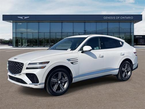 2026 Genesis GV80 Coupe 3.5T