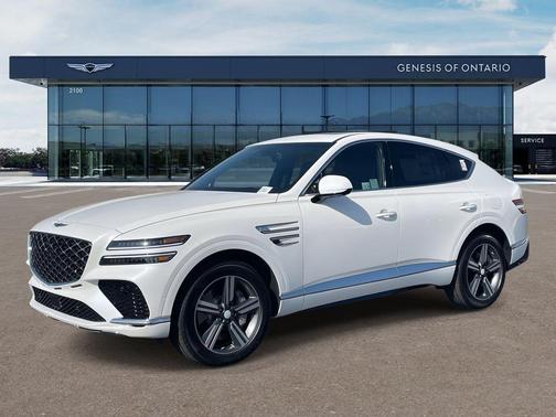 2026 Genesis GV80 Coupe 3.5T