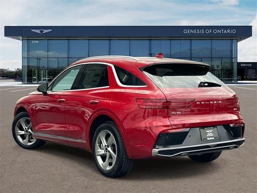 2026 Genesis GV70 2.5T Select