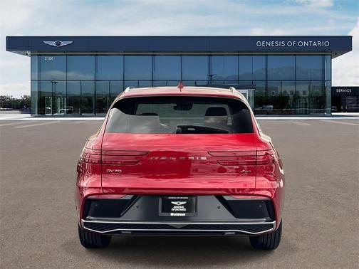 2026 Genesis GV70 2.5T Select