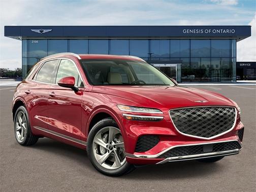 2026 Genesis GV70 2.5T Select