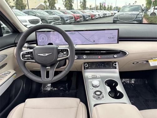 2026 Genesis GV70 2.5T Select