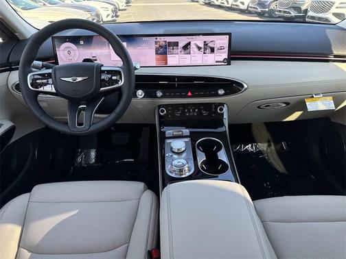 2026 Genesis GV70 2.5T