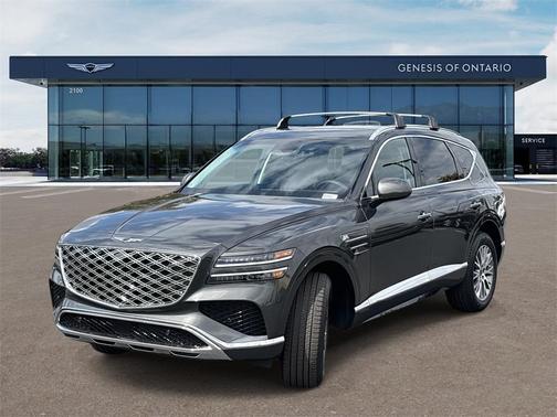 2025 Genesis GV80 2.5T
