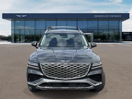 2025 Genesis GV80 2.5T