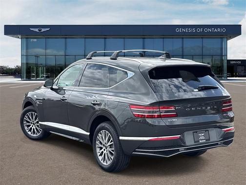 2025 Genesis GV80 2.5T