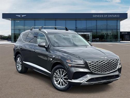 2025 Genesis GV80 2.5T