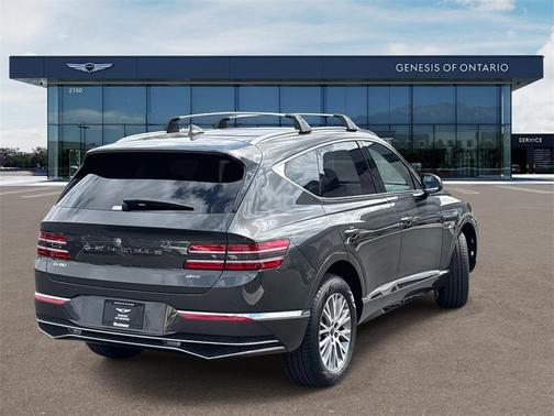 2025 Genesis GV80 2.5T