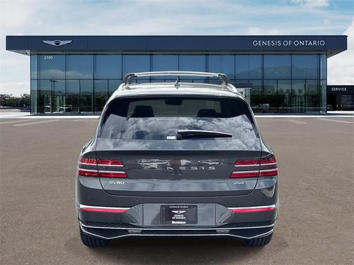 2025 Genesis GV80 2.5T