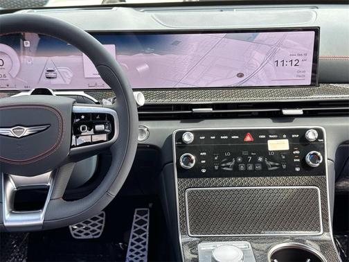 2026 Genesis GV80 Coupe 3.5T e-SC