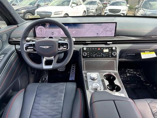 2026 Genesis GV80 Coupe 3.5T e-SC