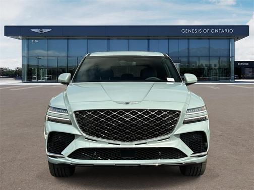 2026 Genesis GV80 Coupe 3.5T e-SC