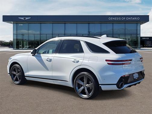 2023 Genesis GV70 2.5T