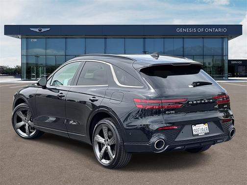 2025 Genesis GV70 2.5T