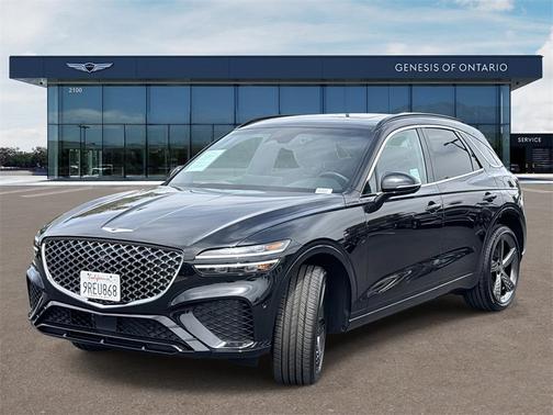 2025 Genesis GV70 2.5T