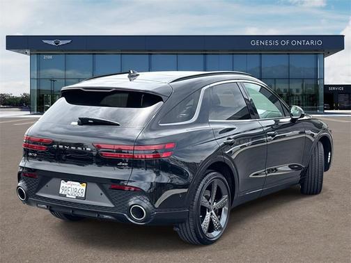 2025 Genesis GV70 2.5T