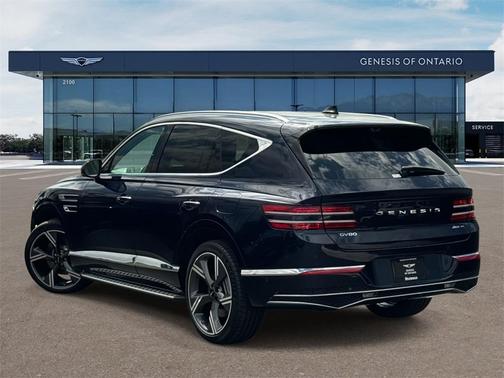 2026 Genesis GV80 3.5T Prestige