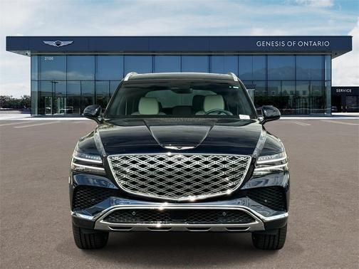 2026 Genesis GV80 3.5T Prestige