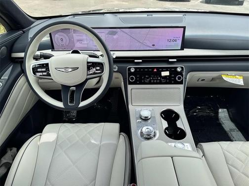 2026 Genesis GV80 3.5T Prestige