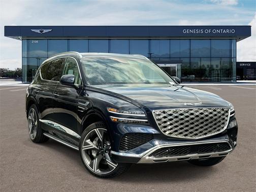 2026 Genesis GV80 3.5T Prestige
