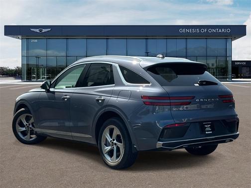 2026 Genesis GV70 2.5T