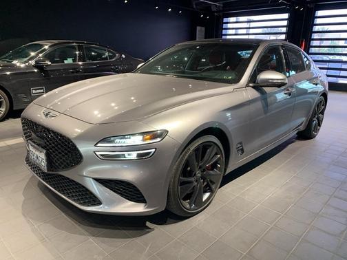 2023 Genesis G70 3.3T