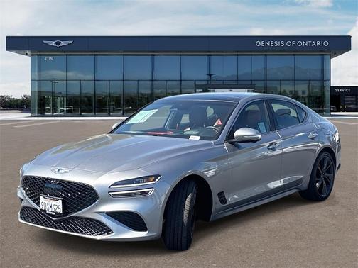 2023 Genesis G70 3.3T