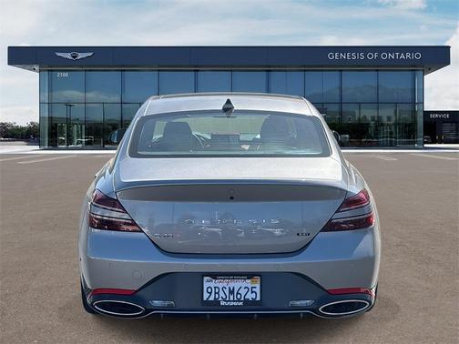 2023 Genesis G70 3.3T