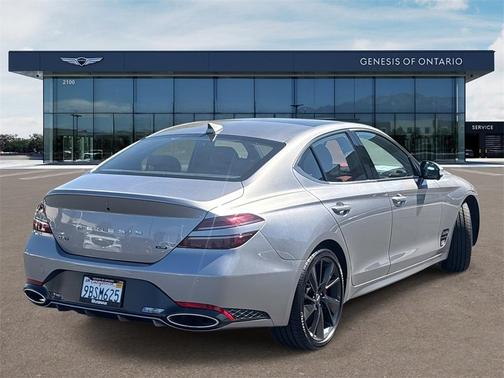 2023 Genesis G70 3.3T