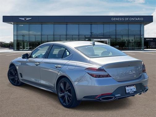 2023 Genesis G70 3.3T