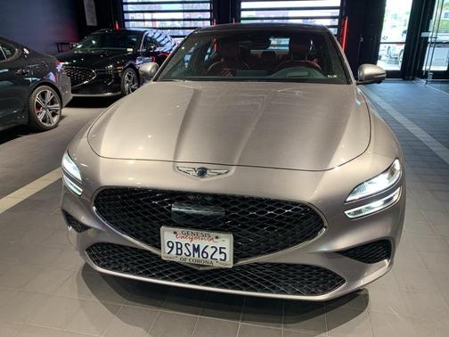 2023 Genesis G70 3.3T