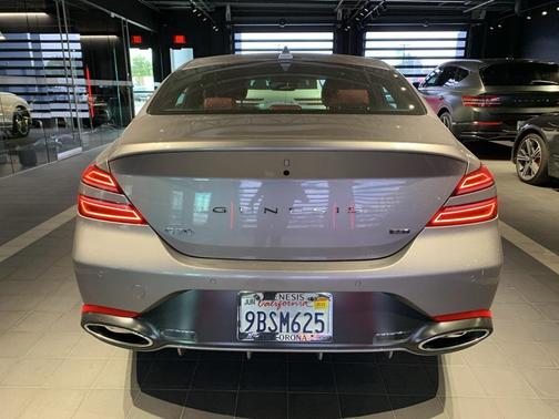 2023 Genesis G70 3.3T