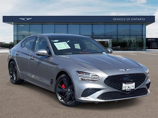 2023 Genesis G70 3.3T