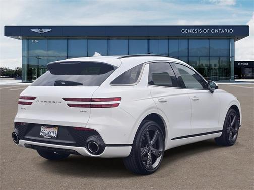 2025 Genesis GV70 2.5T