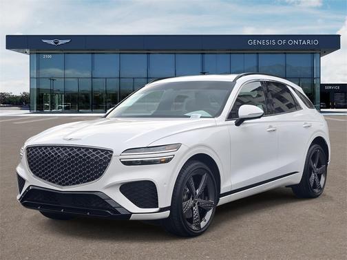 2025 Genesis GV70 2.5T