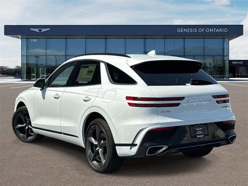 2026 Genesis GV70 3.5T Sport Prestige