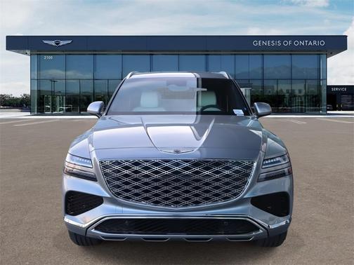 2025 Genesis GV80 3.5T Prestige