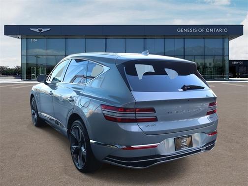 2025 Genesis GV80 3.5T Prestige