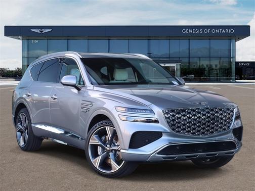 2025 Genesis GV80 3.5T Prestige