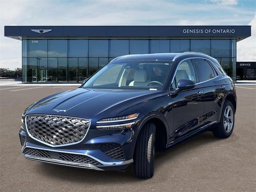 2026 Genesis GV70 2.5T