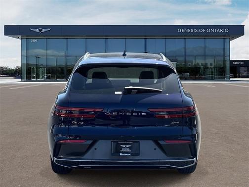 2026 Genesis GV70 2.5T
