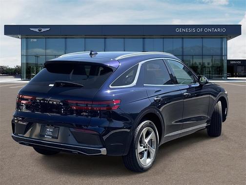 2026 Genesis GV70 2.5T