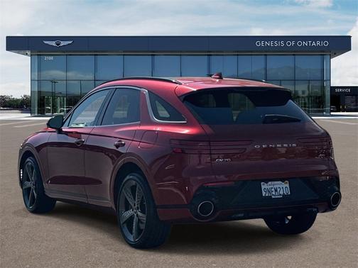 2025 Genesis GV70 2.5T