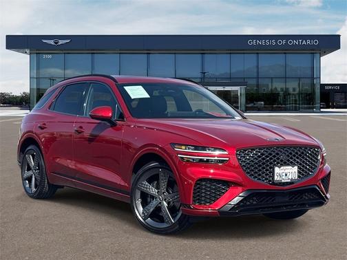 2025 Genesis GV70 2.5T