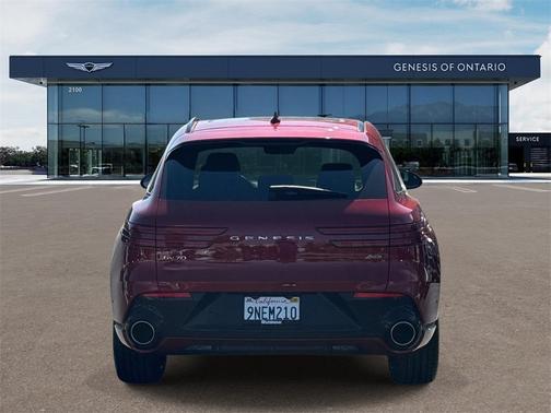 2025 Genesis GV70 2.5T