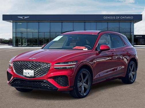 2025 Genesis GV70 2.5T