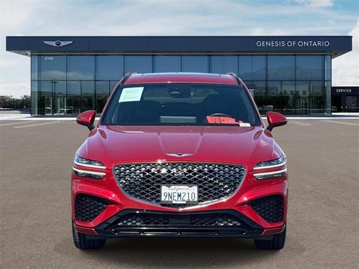 2025 Genesis GV70 2.5T