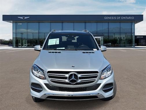 2018 Mercedes-Benz GLE 350 Base 4MATIC