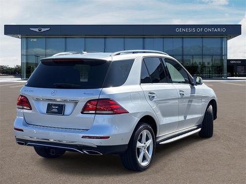 2018 Mercedes-Benz GLE 350 Base 4MATIC