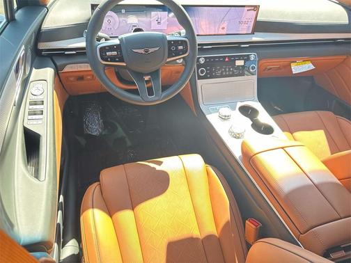 2026 Genesis GV80 2.5T Prestige